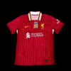 24 25 Liverpool Home Fan Edition Jersey