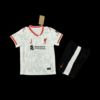 24 25 Liverpool Third Away Kids Set