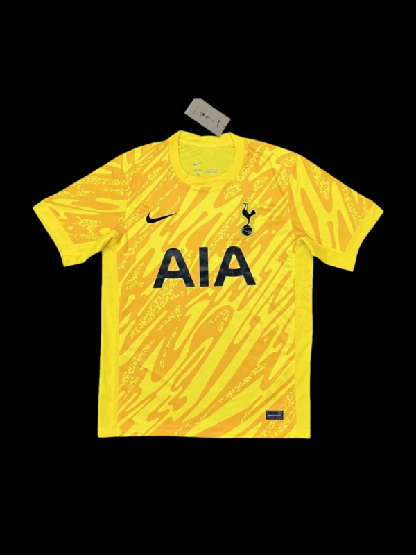 24 25 Tottenham Hotspur Goalkeeper Fan Edition Jersey