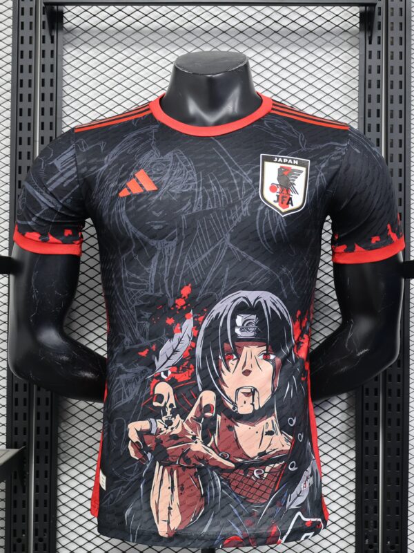 Japan Anime "Itachi"Special Edition Player Jersey