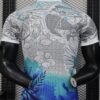 Brazil "Blue Birds" Special Edition Player Jersey - Image 2