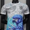 Brazil "Blue Birds" Special Edition Player Jersey