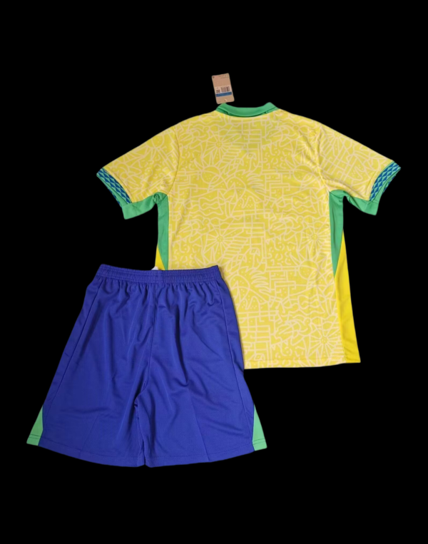 2425 Brazil Home Kid's Kit - Image 2
