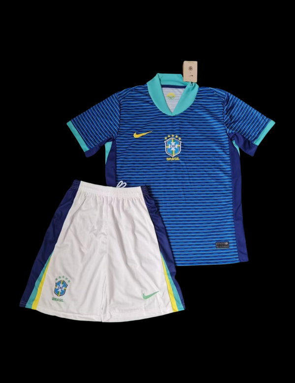 2425 Brazil Away Set