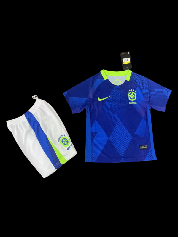 2526 Brazil Away Set