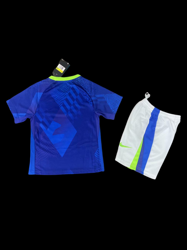 2526 Brazil Away Set - Image 2