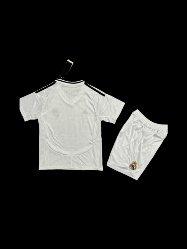 2425 Real Madrid Home Kids Set - Image 2