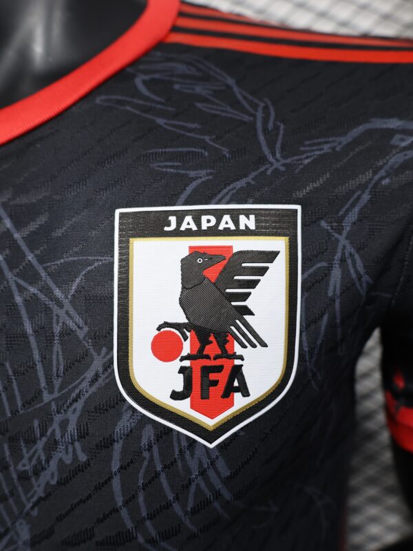 Japan Anime "Itachi"Special Edition Player Jersey - Image 3