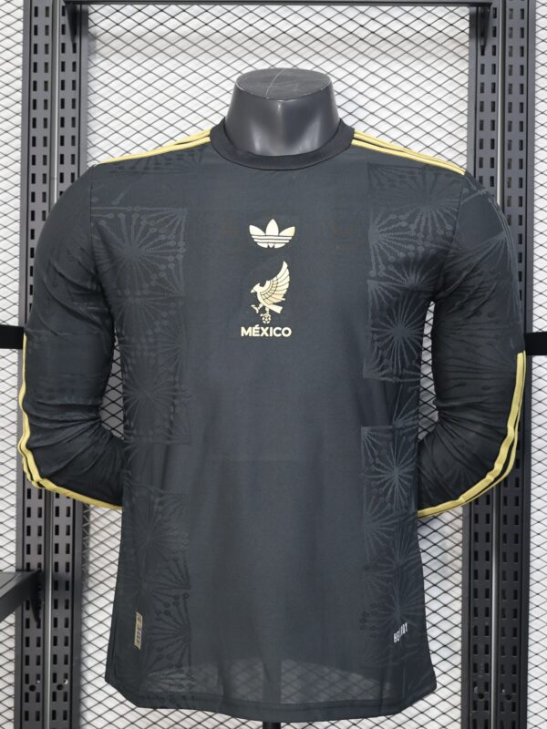 25 26 Mexico Special Edition Player Jersey