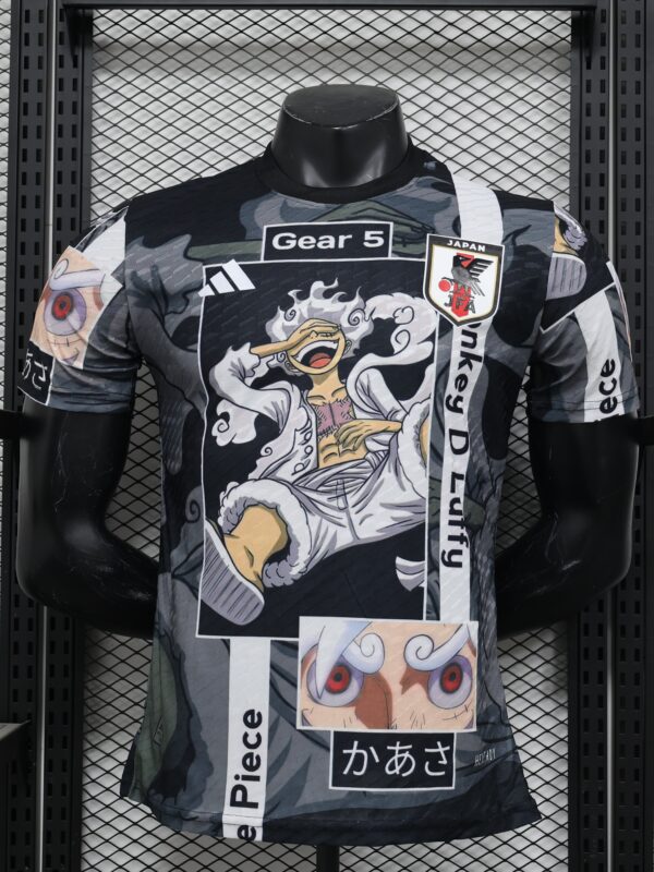 Japan "Luffy" Special Edition Player Jersey