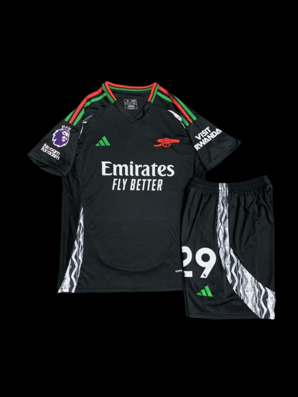 2425 Arsenal Away Set