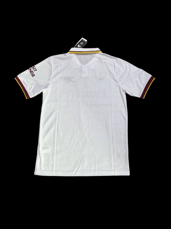 25 26 Arsenal Second Away Fan Jersey - Image 2
