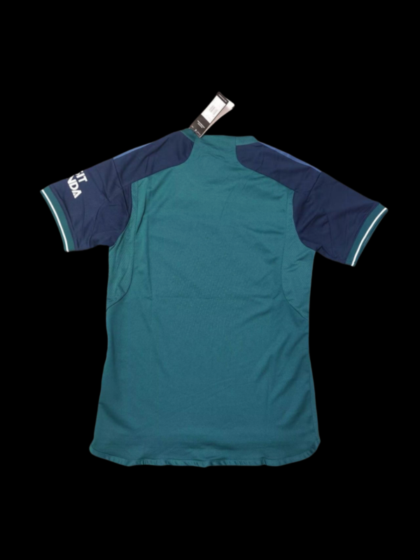23 24 Arsenal Second Away Fan Jersey - Image 2