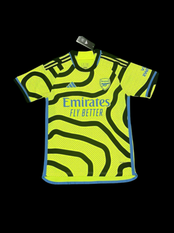 23 24 Arsenal Away Fan Jersey