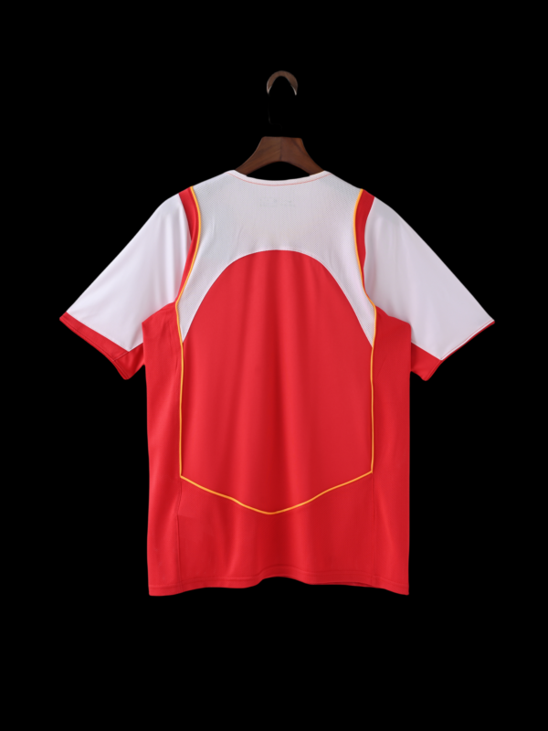 0405 Arsenal Home Retor Jersey - Image 2