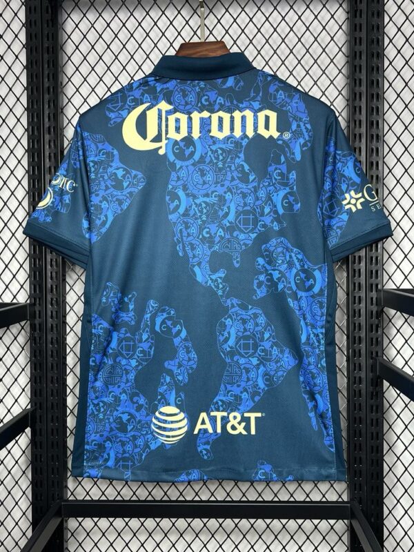 24 25 America Away Fan Jersey - Image 2