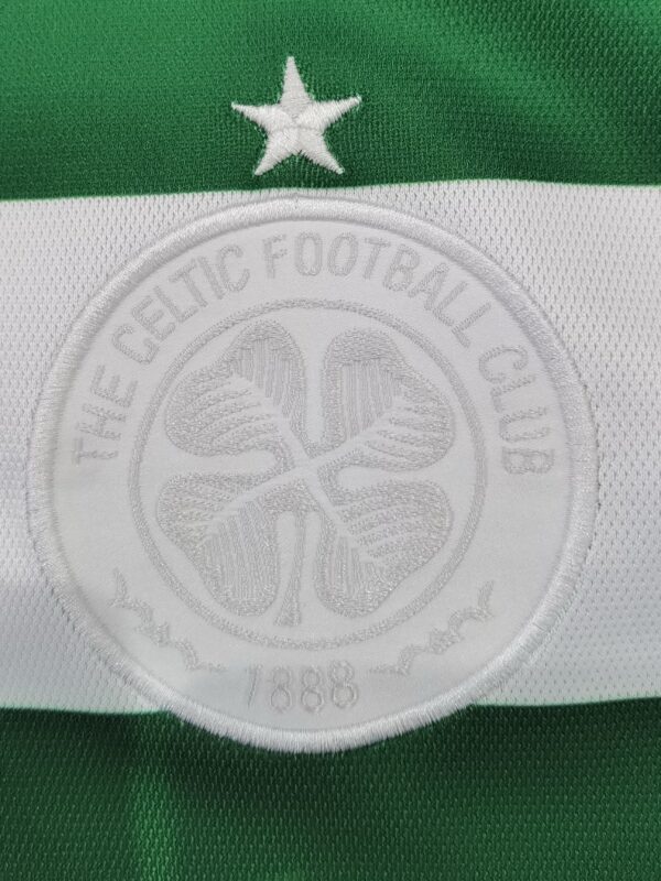 23 24 Celtics 120th Special Edition Fan Jersey - Image 3