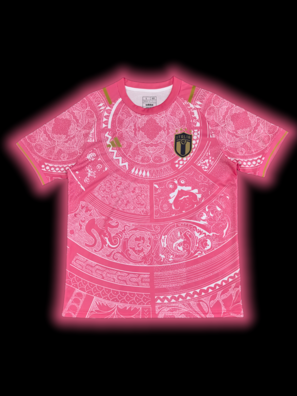 Italy Special Edition Pink Jersey