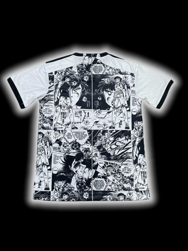 Japan Anime "Captain Tsubasa" Special Edition Jersey - Image 2