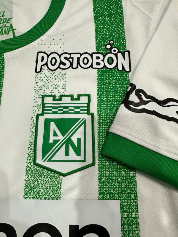 25 26 National Atlético Home Fan Jersey - Image 3