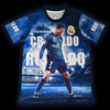 25 26 Real Madrid“Ronaldo”Special Edition Jersey