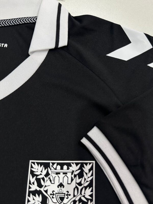 25 26 Celta Centenary Edition Fan Jersey - Image 3