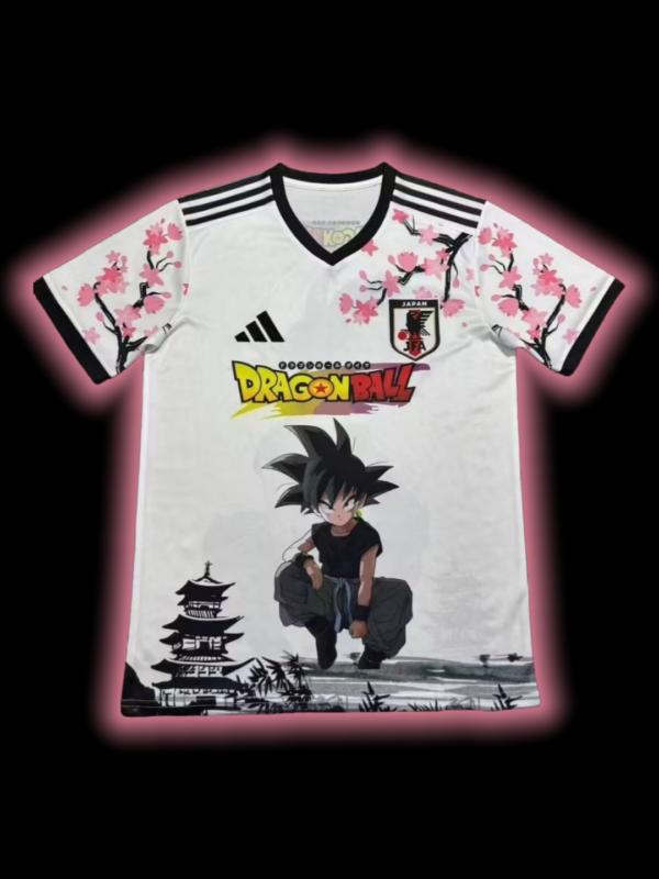 Japan Anime "Goku" Special Edition Jersey