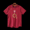 05 06 Arsenal Home Retro Shirt