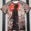 Japan "Swordsman" Special Edition Jersey