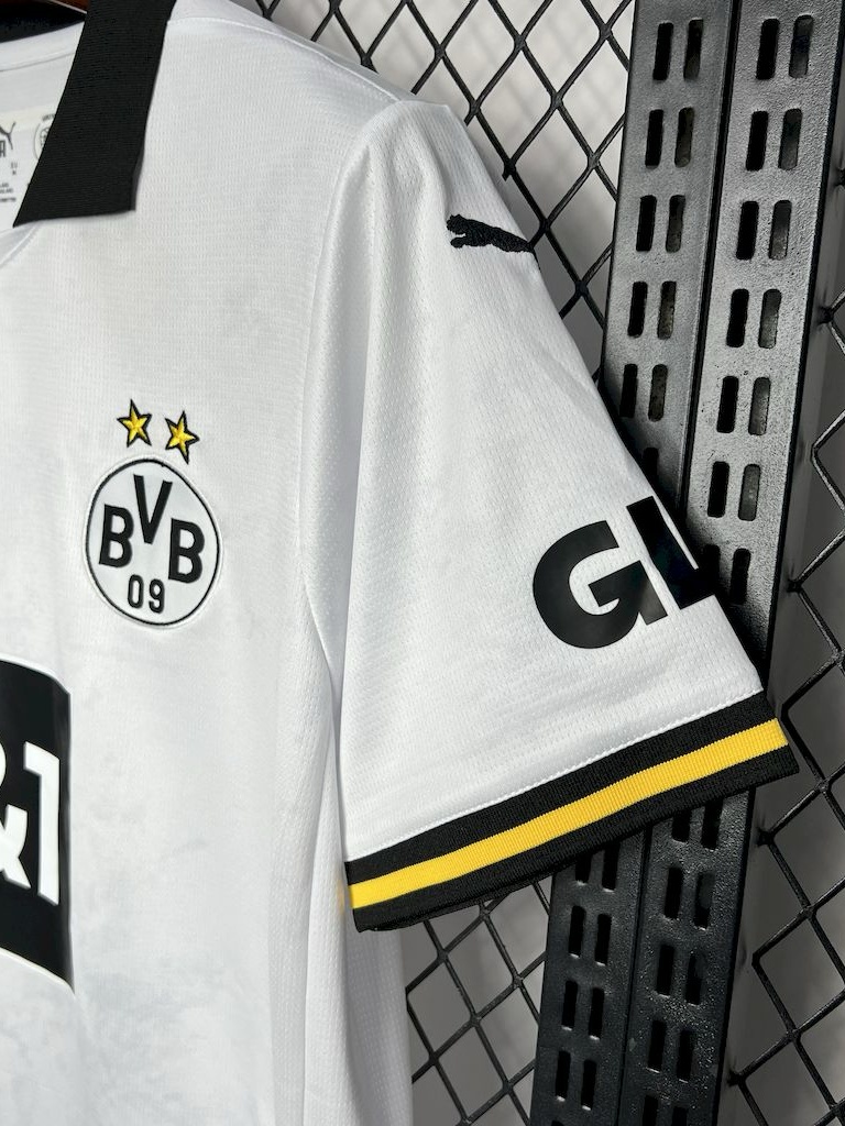 24 25 Dortmund Third Away Fan Jersey - Image 4