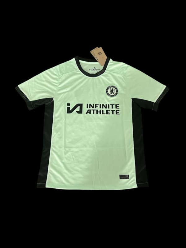 23 24 Chelsea Second Away Fan Jersey