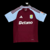 24 25 Aston Villa Home Fan Jersey