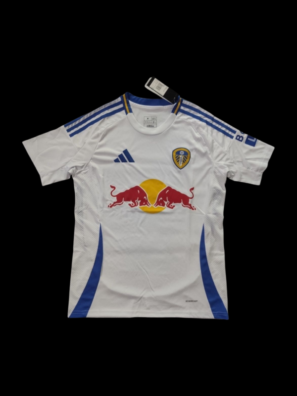 24 25 Leeds United Home Fan Jersey