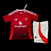 24 25 Man United Home Set