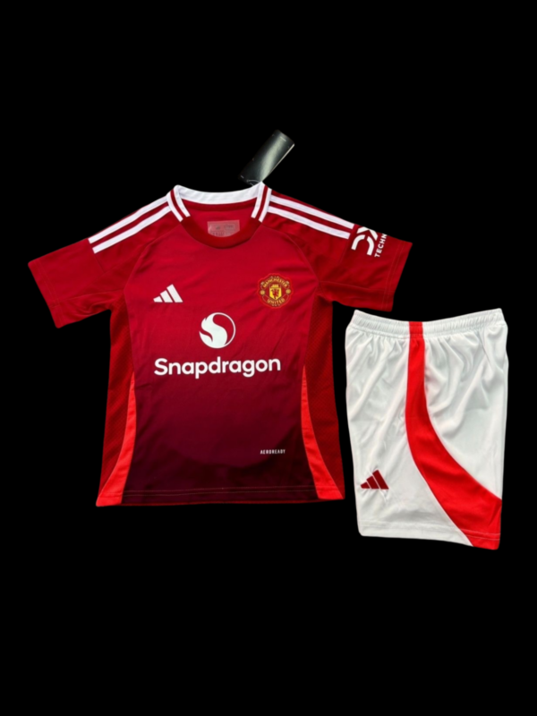24 25 Man United Home Set