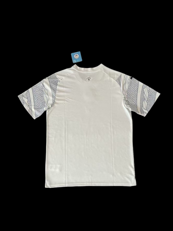 24 25 Manchester City "Dragon" Special Edition Fan Jersey - Image 2