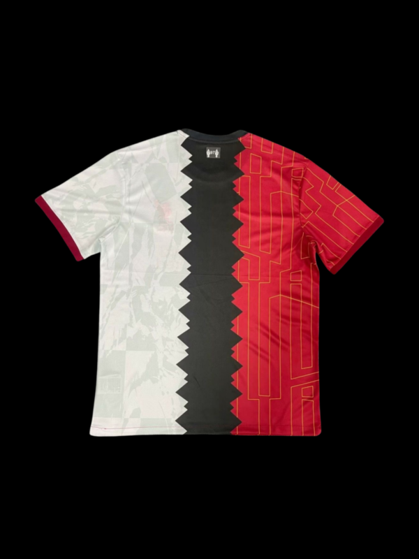24 25 Liverpool 3 Color Jerseys - Image 2
