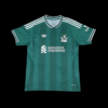 25 26 Liverpool FC Second Away Fan Jersey