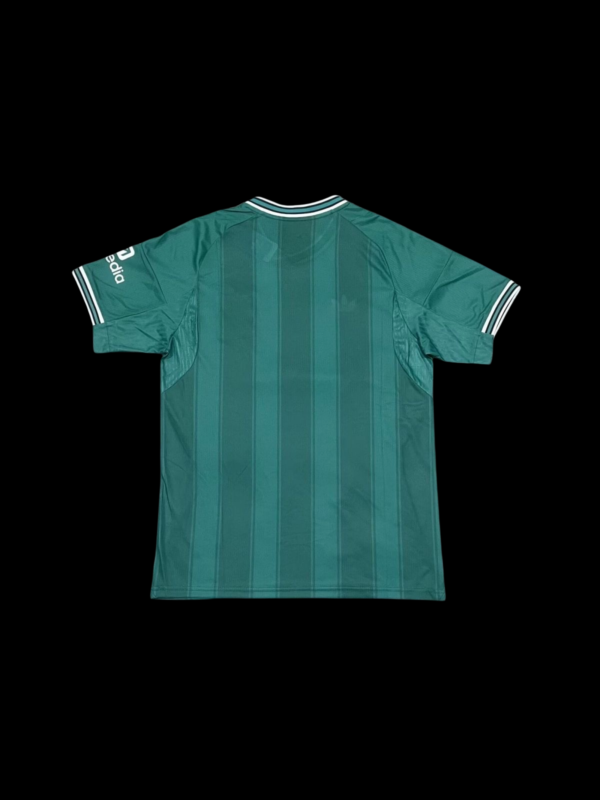 25 26 Liverpool FC Second Away Fan Jersey - Image 2