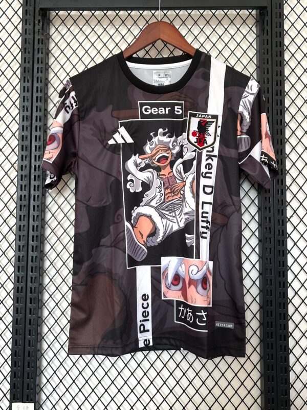 25 26 Japan“Luffy”Special Edition Fan Jersey