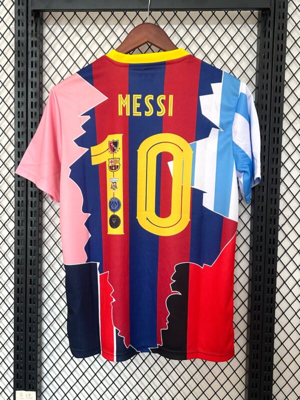 25 26 Barcelona Joint Fan Jersey - Image 2