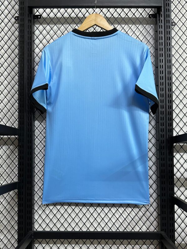 25 26 Germany 125th Goalkeeper Fan Jersey - Image 2