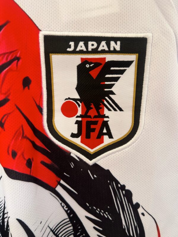 25 26 Japan“Itachi”Special Edition Fan Jersey - Image 3