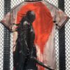 Japan "Swordsman" Special Edition Jersey - Image 2