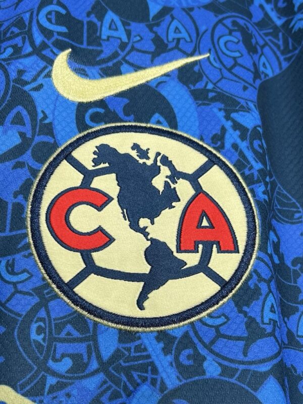 24 25 America Away Fan Jersey - Image 3