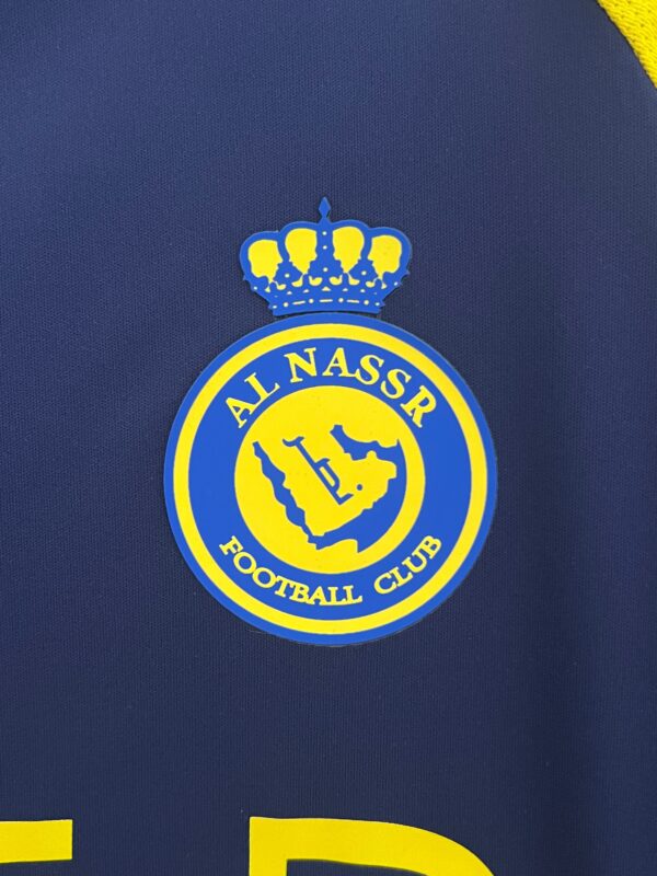 24 25 Al-Nassr Away Fan Jersey - Image 4