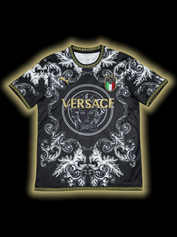 Italy Special Edition Black Jersey