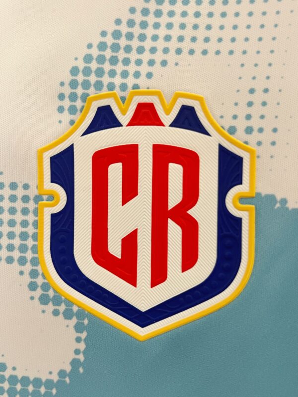 24 25 Costa Rica Away Fan Jersey - Image 4