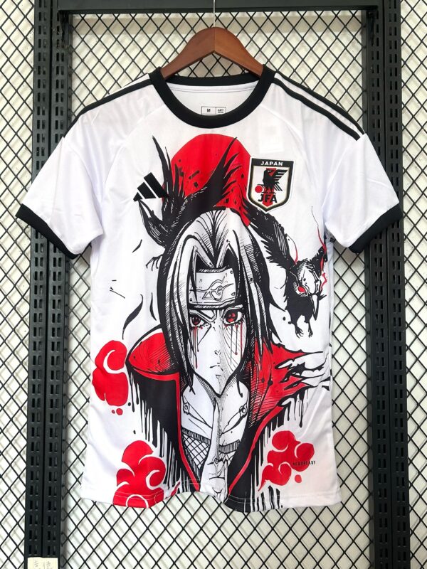 25 26 Japan“Itachi”Special Edition Fan Jersey