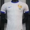 24 25 France Away Player Jersey